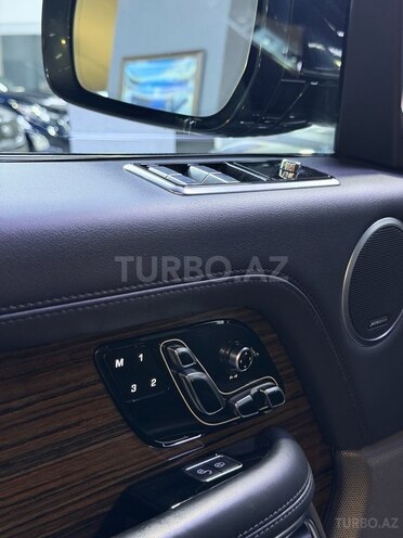 Land Rover Range Rover 2018, 189,000 km - 3.0 l - Bakı