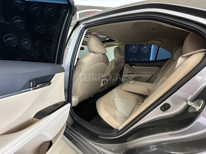 Toyota Camry 2022, 90,000 km - 2.5 l - Bakı