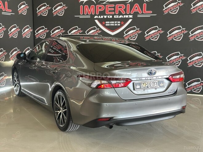 Toyota Camry 2022, 90,000 km - 2.5 l - Bakı