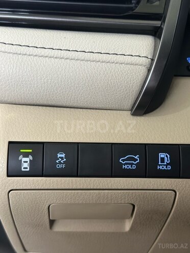 Toyota Camry 2022, 90,000 km - 2.5 l - Bakı