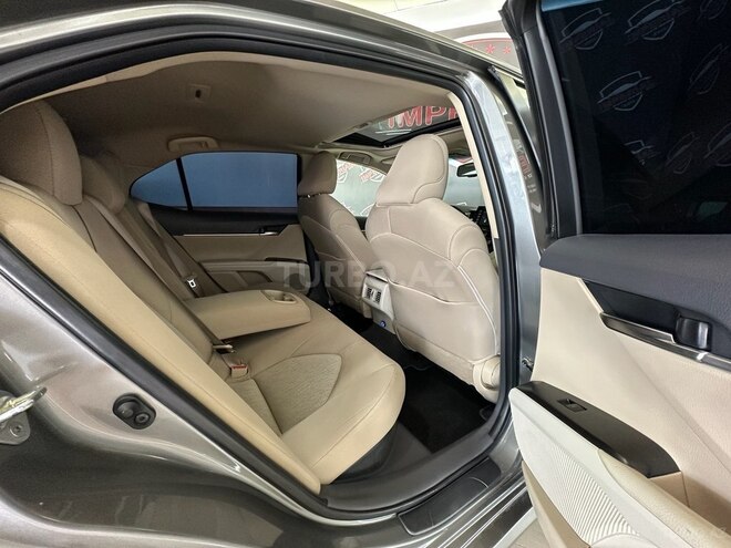 Toyota Camry 2022, 90,000 km - 2.5 l - Bakı
