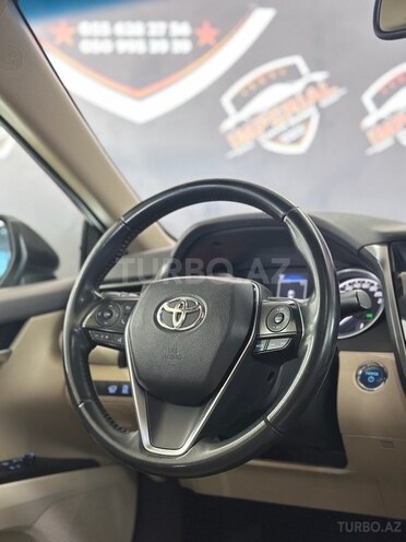 Toyota Camry 2022, 90,000 km - 2.5 l - Bakı