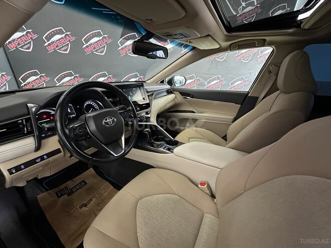 Toyota Camry 2022, 90,000 km - 2.5 l - Bakı