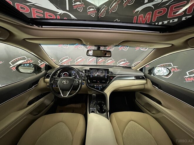 Toyota Camry 2022, 90,000 km - 2.5 l - Bakı