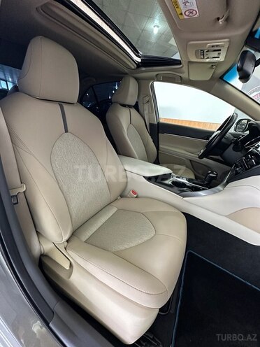 Toyota Camry 2022, 90,000 km - 2.5 l - Bakı
