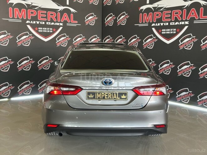Toyota Camry 2022, 90,000 km - 2.5 l - Bakı