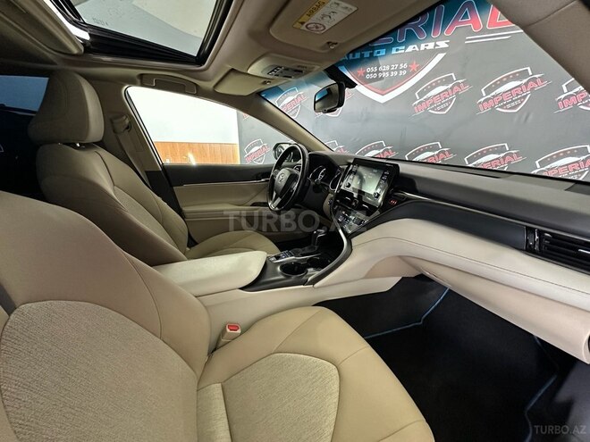 Toyota Camry 2022, 90,000 km - 2.5 l - Bakı