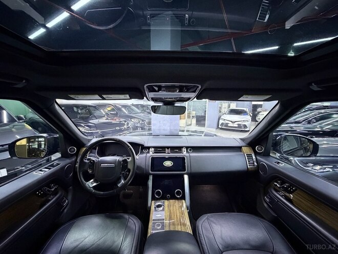 Land Rover Range Rover 2018, 189,000 km - 3.0 l - Bakı