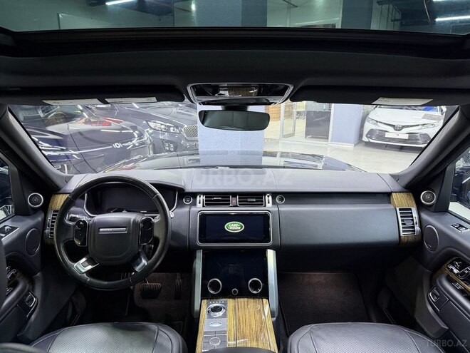 Land Rover Range Rover 2018, 189,000 km - 3.0 l - Bakı