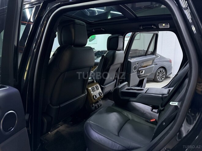 Land Rover Range Rover 2018, 189,000 km - 3.0 l - Bakı