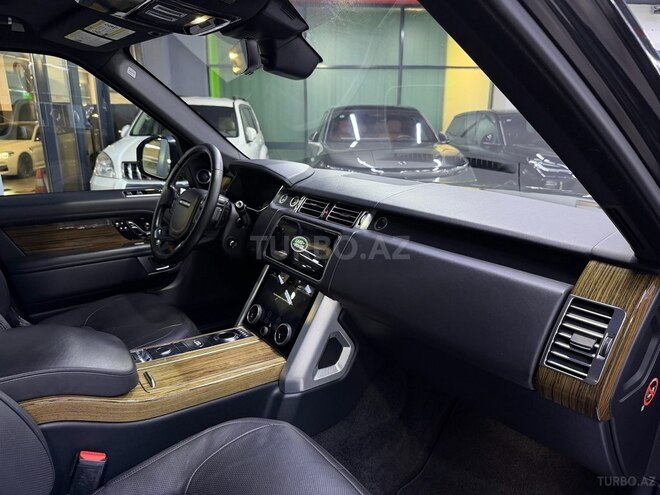 Land Rover Range Rover 2018, 189,000 km - 3.0 l - Bakı