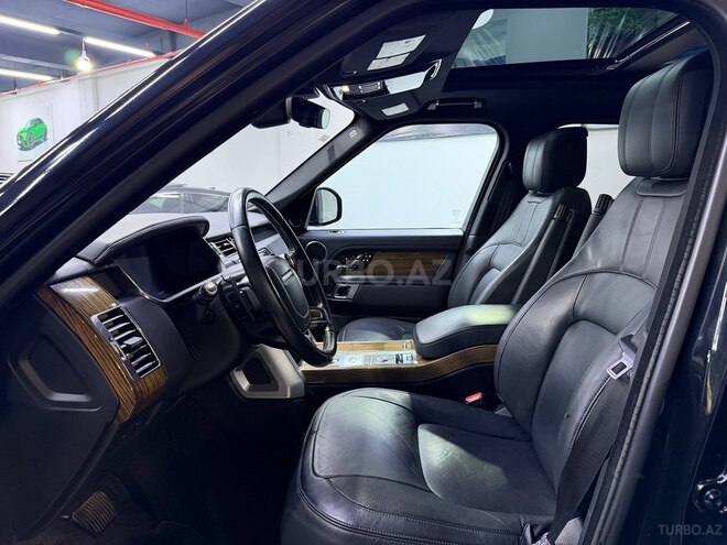 Land Rover Range Rover 2018, 189,000 km - 3.0 l - Bakı