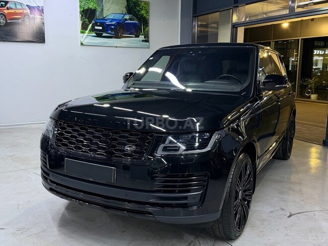 Land Rover Range Rover 2018, 189,000 km - 3.0 l - Bakı