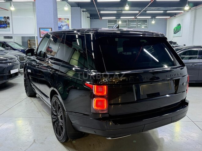 Land Rover Range Rover 2018, 189,000 km - 3.0 l - Bakı