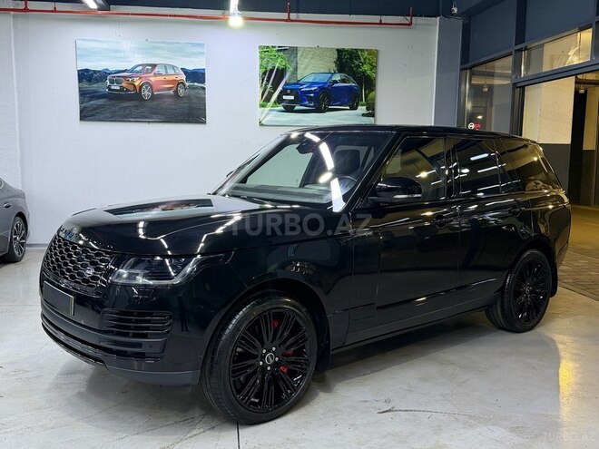 Land Rover Range Rover 2018, 189,000 km - 3.0 l - Bakı