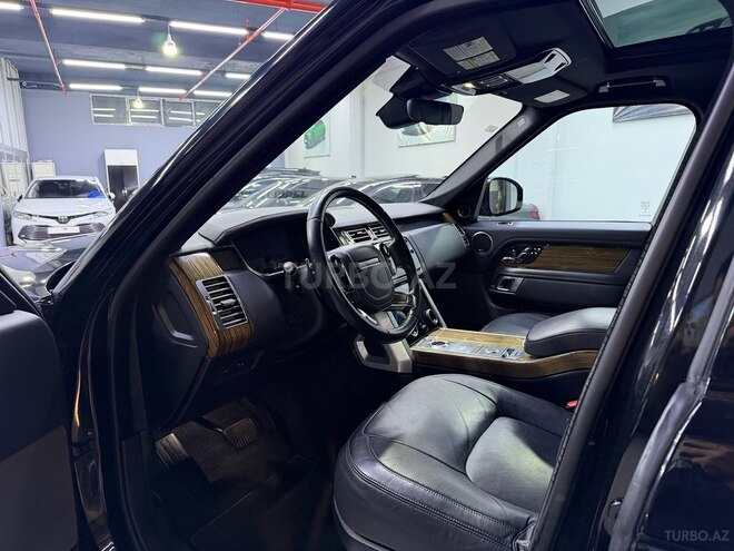 Land Rover Range Rover 2018, 189,000 km - 3.0 l - Bakı