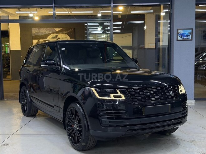 Land Rover Range Rover 2018, 189,000 km - 3.0 l - Bakı