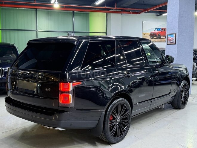 Land Rover Range Rover 2018, 189,000 km - 3.0 l - Bakı