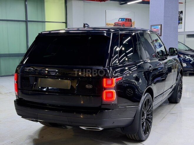 Land Rover Range Rover 2018, 189,000 km - 3.0 l - Bakı