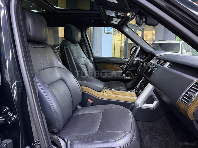 Land Rover Range Rover 2018, 189,000 km - 3.0 l - Bakı