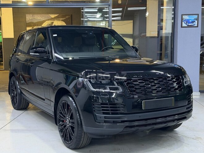 Land Rover Range Rover 2018, 189,000 km - 3.0 l - Bakı