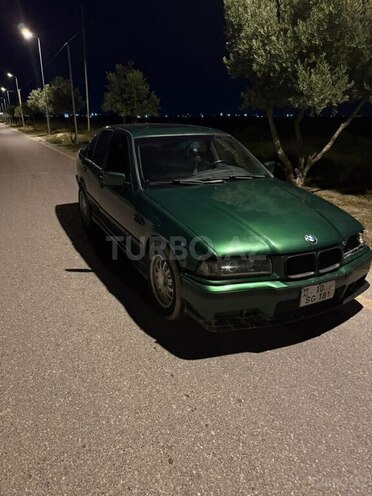 BMW 316 1995, 370,000 km - 1.6 l - Bakı