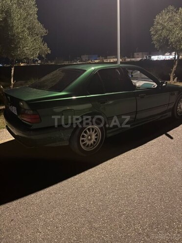 BMW 316 1995, 370,000 km - 1.6 l - Bakı