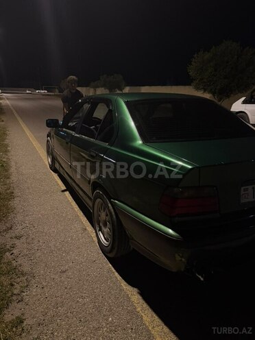 BMW 316 1995, 370,000 km - 1.6 l - Bakı