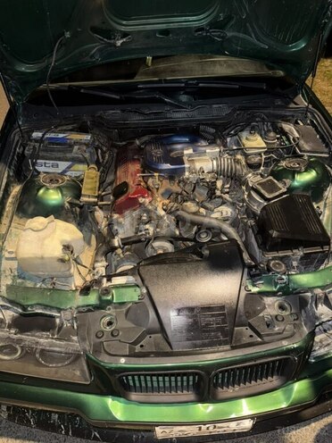 BMW 316 1995, 370,000 km - 1.6 l - Bakı