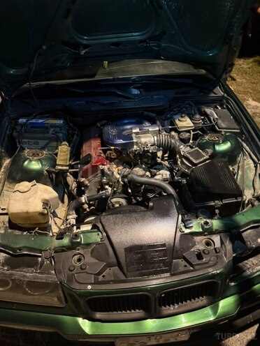 BMW 316 1995, 370,000 km - 1.6 l - Bakı