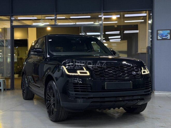 Land Rover Range Rover 2018, 189,000 km - 3.0 l - Bakı