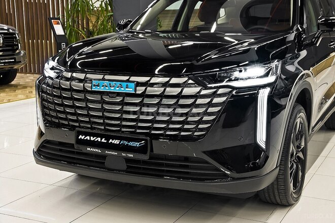 Haval H6 2026, 0 km - 1.5 l - Bakı