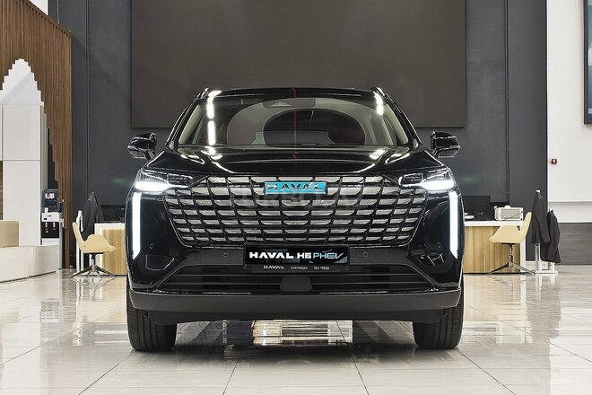 Haval H6 2026, 0 km - 1.5 l - Bakı