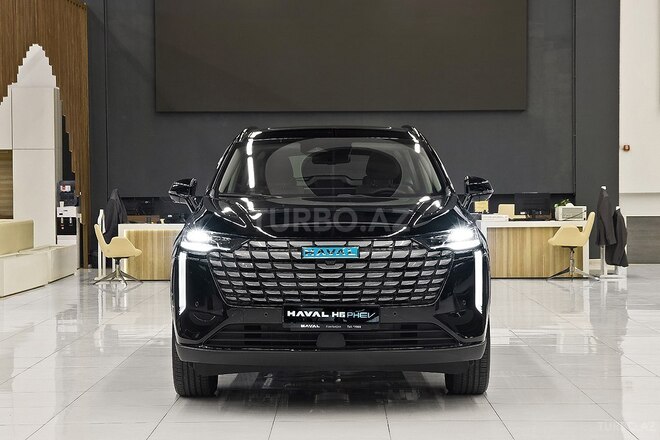 Haval H6 2026, 0 km - 1.5 l - Bakı