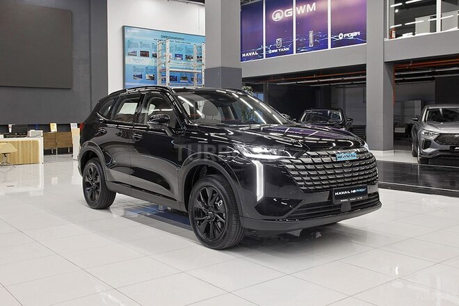 Haval H6 2026, 0 km - 1.5 l - Bakı