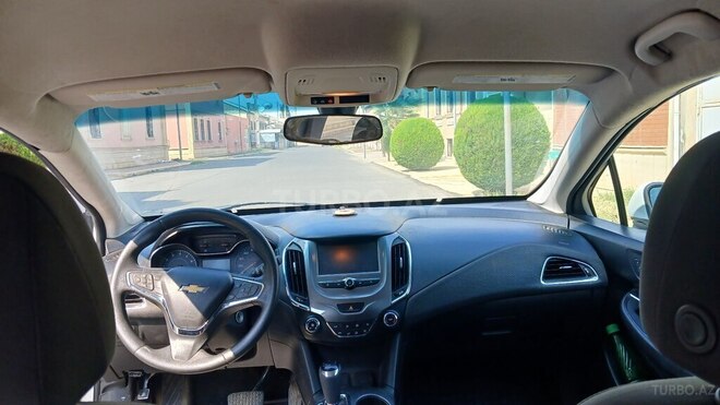 Chevrolet Cruze 2016, 210,000 km - 1.4 l - Gəncə