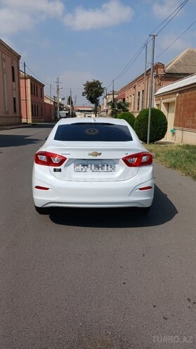 Chevrolet Cruze 2016, 210,000 km - 1.4 l - Gəncə