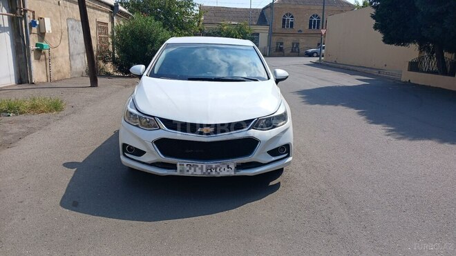 Chevrolet Cruze 2016, 210,000 km - 1.4 l - Gəncə