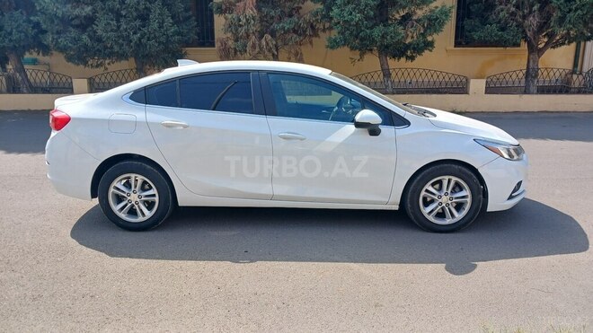Chevrolet Cruze 2016, 210,000 km - 1.4 l - Gəncə
