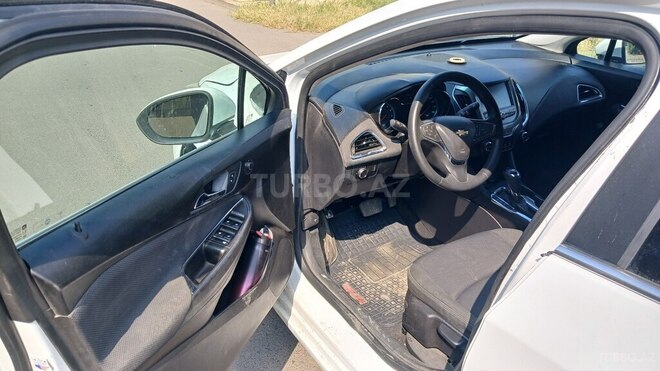 Chevrolet Cruze 2016, 210,000 km - 1.4 l - Gəncə