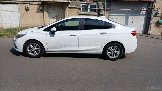 Chevrolet Cruze 2016, 210,000 km - 1.4 l - Gəncə