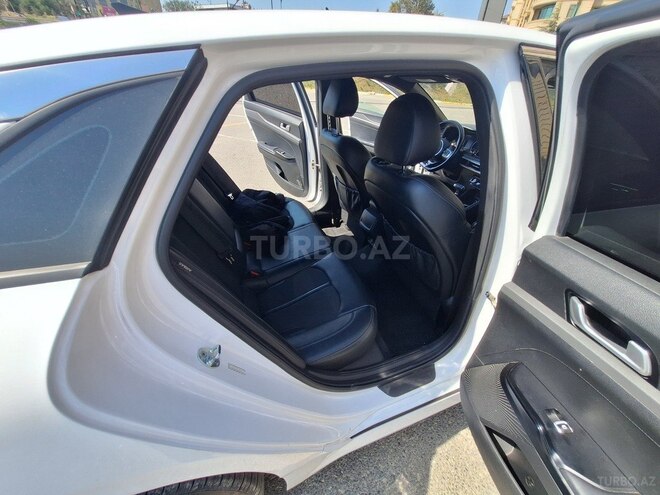 Kia K5 2020, 117,000 km - 1.6 l - Bakı
