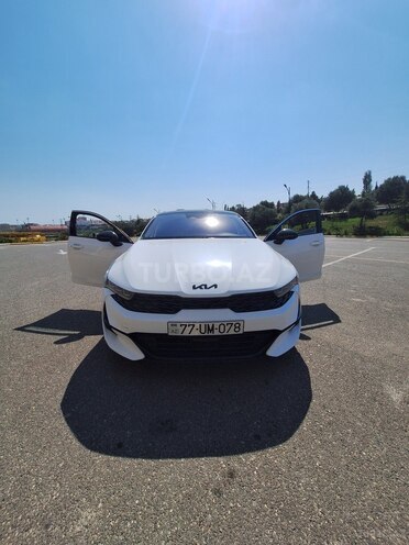 Kia K5 2020, 117,000 km - 1.6 l - Bakı
