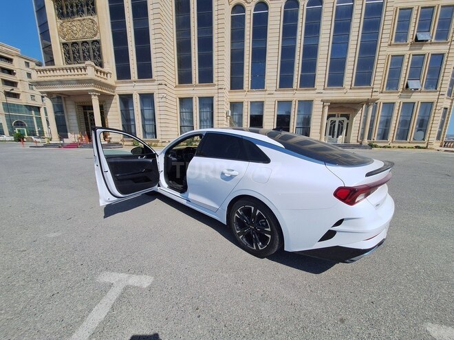 Kia K5 2020, 117,000 km - 1.6 l - Bakı