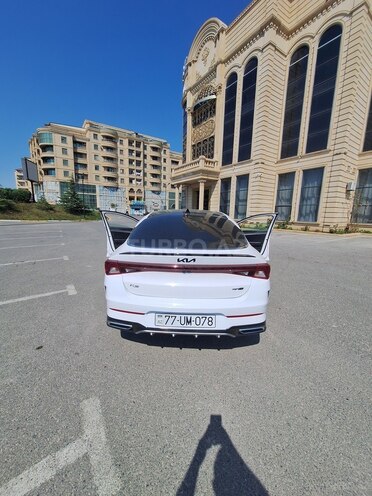 Kia K5 2020, 117,000 km - 1.6 l - Bakı