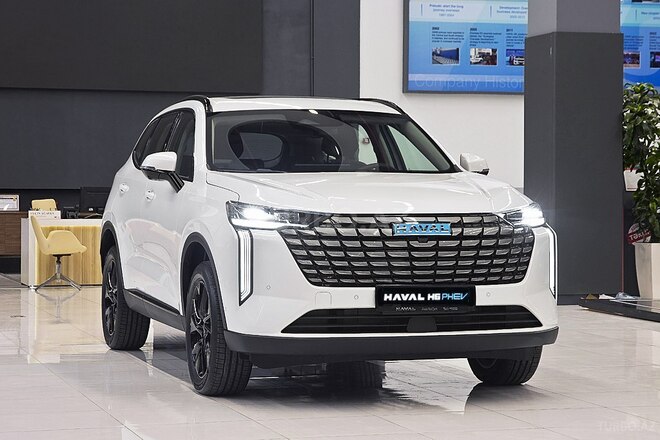 Haval H6 2026, 0 km - 1.5 l - Bakı