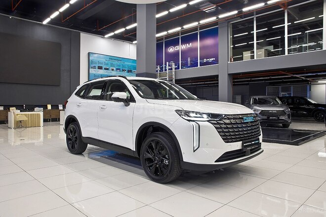 Haval H6 2026, 0 km - 1.5 l - Bakı