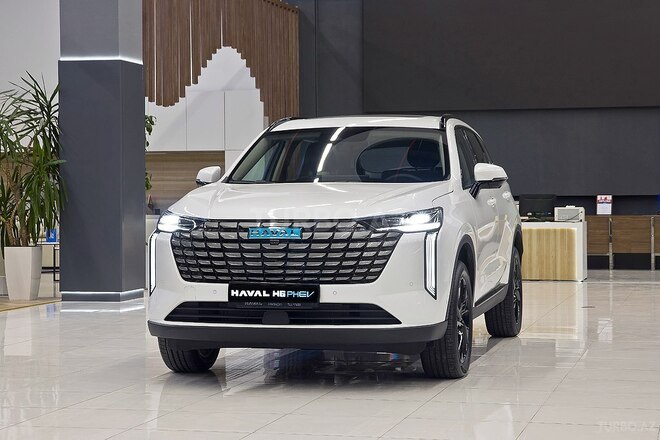 Haval H6 2026, 0 km - 1.5 l - Bakı
