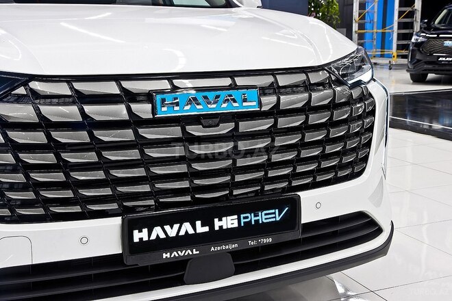 Haval H6 2026, 0 km - 1.5 l - Bakı