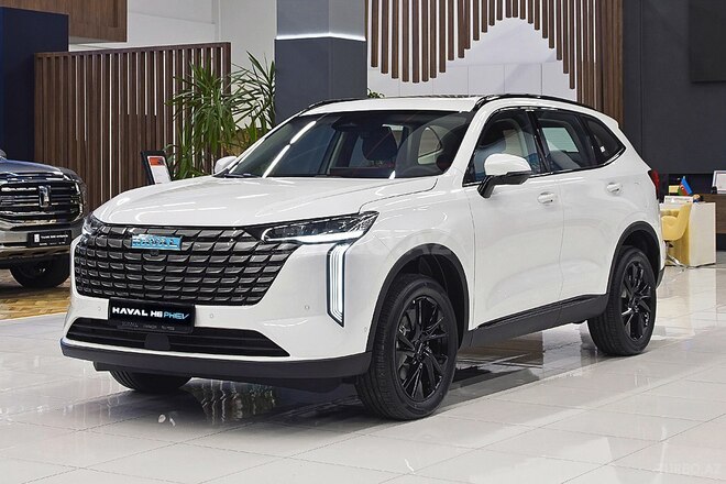 Haval H6 2026, 0 km - 1.5 l - Bakı